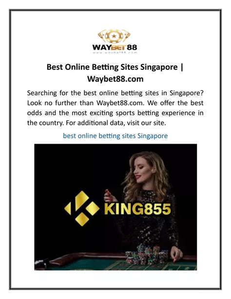is bet365 legal in singapore|10 Best Online Betting Sites in Singapore .